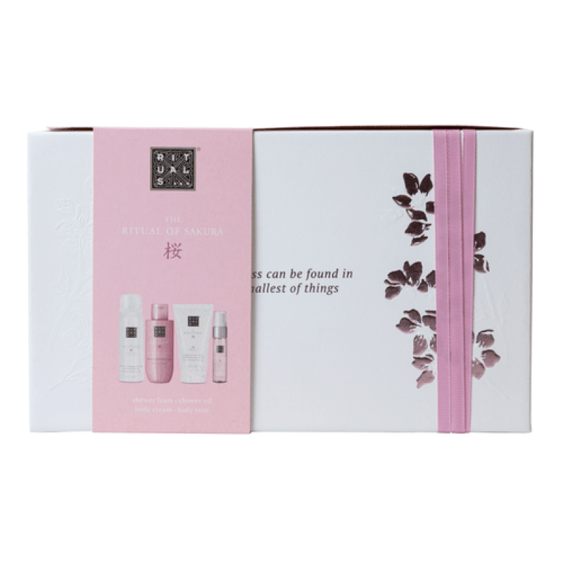 Подарунковий набір size S THE RITUAL OF SAKURA 2026