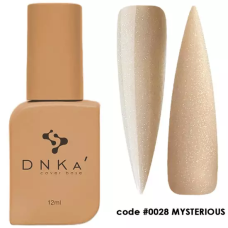 DNKA COVER BASE №0028 MYSTERIOUS, 12 МЛ