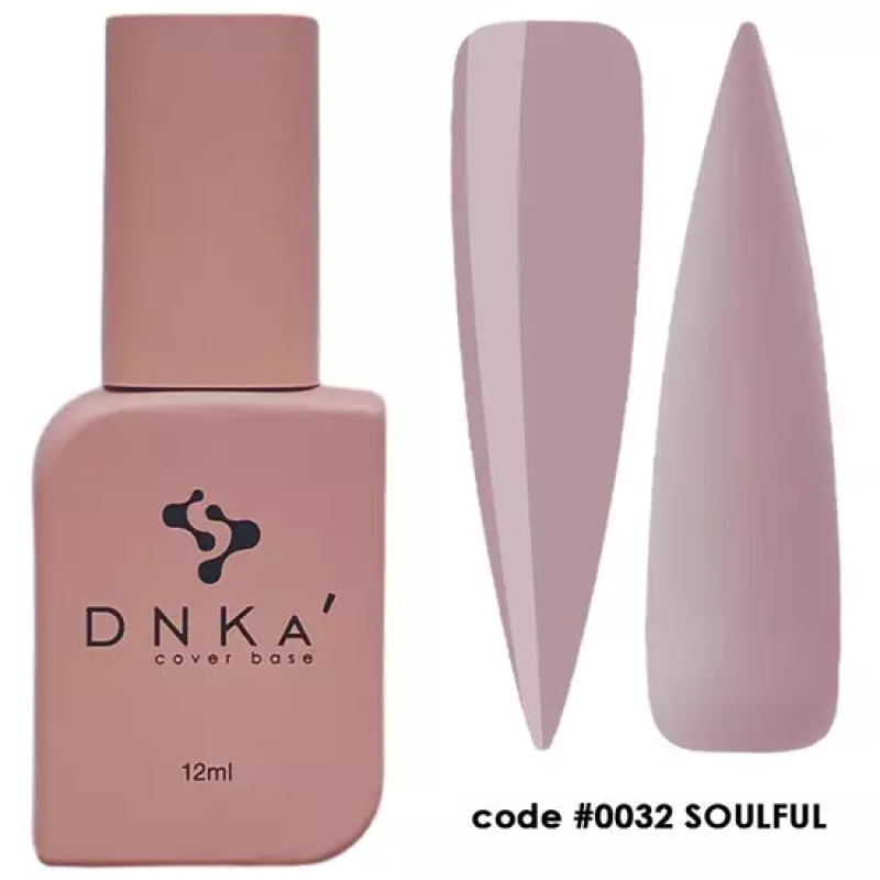 DNKA COVER BASE №0032 SOULFUL, 12 МЛ