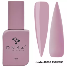 DNKA COVER BASE №0033 ESTHETIC, 12 МЛ