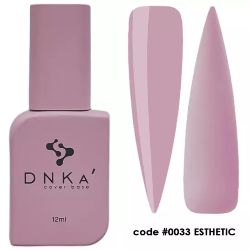 DNKA COVER BASE №0033 ESTHETIC, 12 МЛ