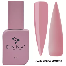 DNKA COVER BASE №0034 MODEST