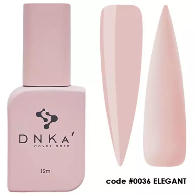 DNKA COVER BASE №0036 ELEGANT, 12 МЛ