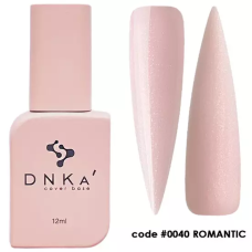 DNKA COVER BASE №0040 ROMANTIC, 12 МЛ