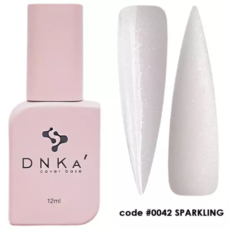 DNKA COVER BASE №0042 SPARKLING, 12 МЛ