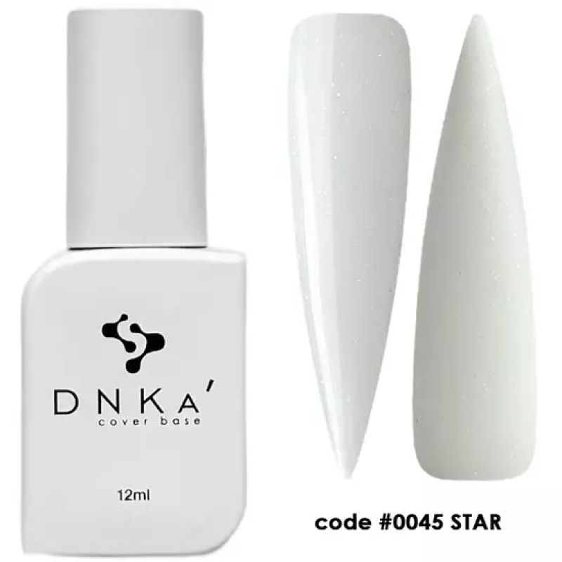 DNKA COVER BASE №0045 STAR, 12 МЛ