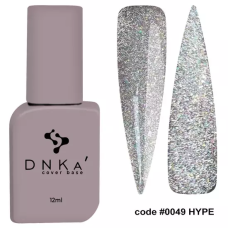 DNKA COVER BASE №0049 HYPE, 12 МЛ