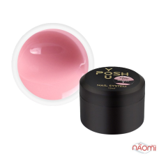 ГЕЛЬ ОДНОФАЗНИЙ КАМУФЛЮЮЧИЙ YOU POSH GEL TEA ROSE 01. ЧАЙНА ТРОЯНДА. 15 МЛ