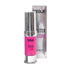 Ботокс ZOLA Brow&Lash Botox Cure для брів та вій, 15 мл