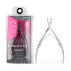 Кусачки для шкіри Staleks Smart 31 7mm NS-31/7 К