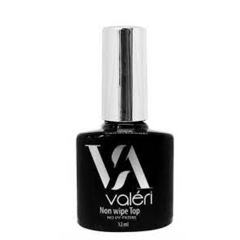 Valeri Top Non Wipe No UV-filters без липкого шару без фільтрів, 12 мл