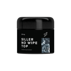 Siller Top No Wipe — топ без липкості, 30 мл