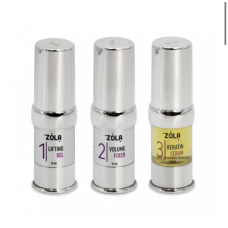 ZOLA Набір для ламінування Brow&Lash Lamination System