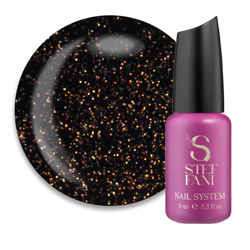 ТОП ДЛЯ ГЕЛЬ-ЛАКУ БЕЗ ЛІПКОГО ШАРУ STEFFANI TOP OPAL 9 ml