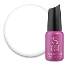 ТОП ДЛЯ ГЕЛЬ-ЛАКУ БЕЗ ЛІПКОГО ШАРУ STEFFANI TOP MILK NON WIPE. МОЛОЧНИЙ. 9 МЛ