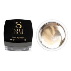 ГЕЛЬ-ФАРБА STEFFANI METAL GEL GOLD. ЗОЛОТО. 5 МЛ