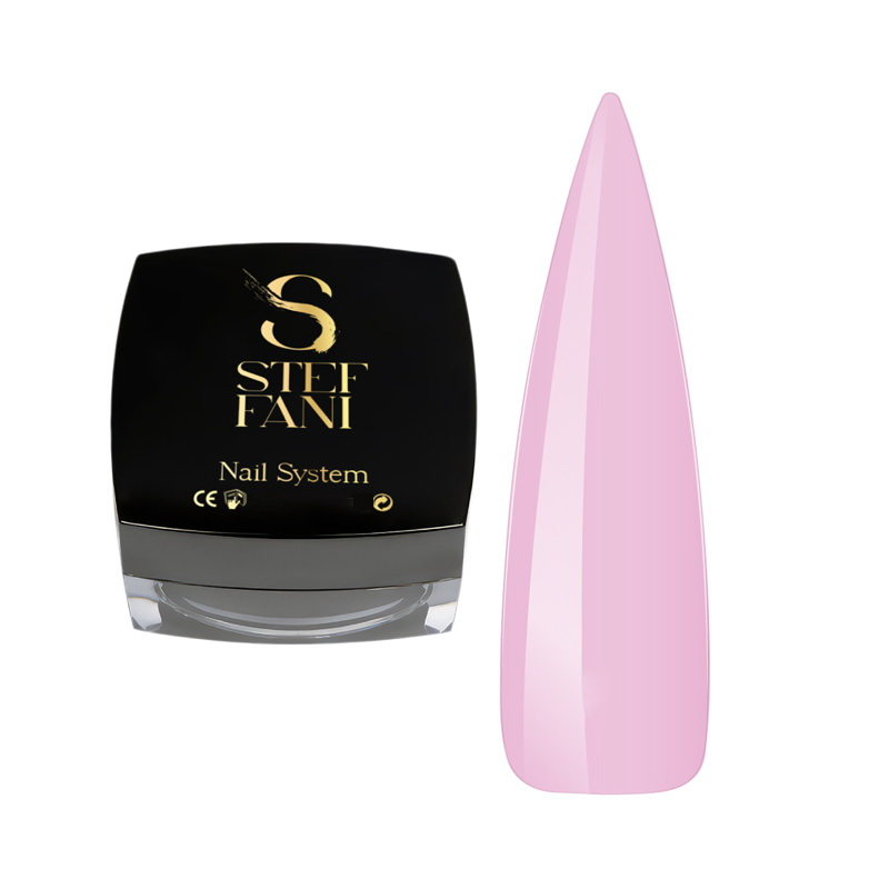 ГЕЛЬ МОДЕЛЮЮЧИЙ STEFFANI JELLY GEL 05. РОЖЕВИЙ. 15 МЛ