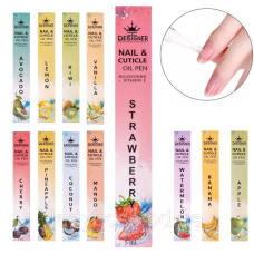 Олія олівець  для кутикули ( Nail&Cuticle) в олівці карандаш Дизайнер 5ml.