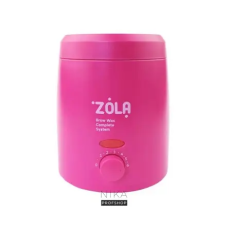 Воскоплав Zola рожевий