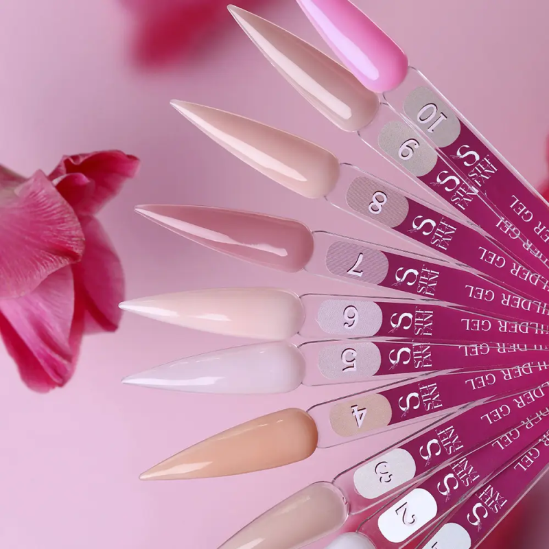 Steffani Builder gel 4 30 мл