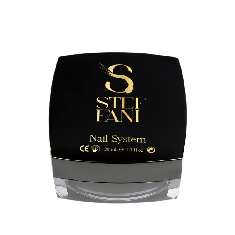 ТОП КАУЧУКОВИЙ ДЛЯ ГЕЛЬ-ЛАКА STEFFANI RUBBER TOP, 30 МЛ