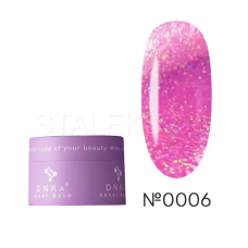 DNKA BUILDER GEL №0006 CELEBRITY 30 МЛ