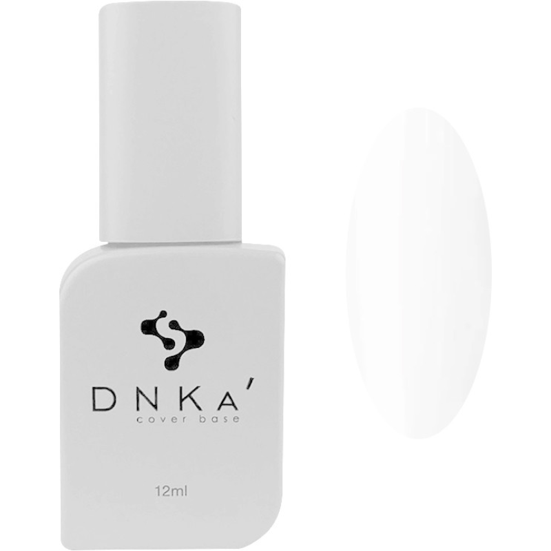 Гель-лак Ultra white DNKa, 12 мл