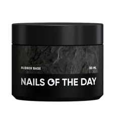 Каучукова база для гель-лаку Nails Of The Day Rubber Base 30 мл