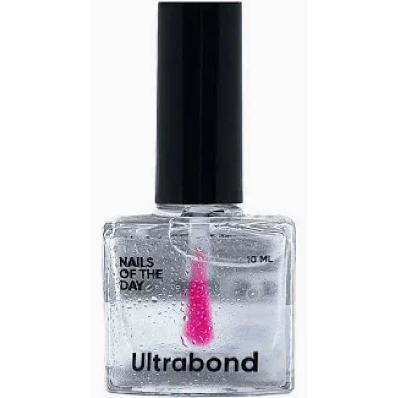 NAILSOFTHEDAY ULTRABOND – високоякісний ультрабонд для нігтів, 10 мл