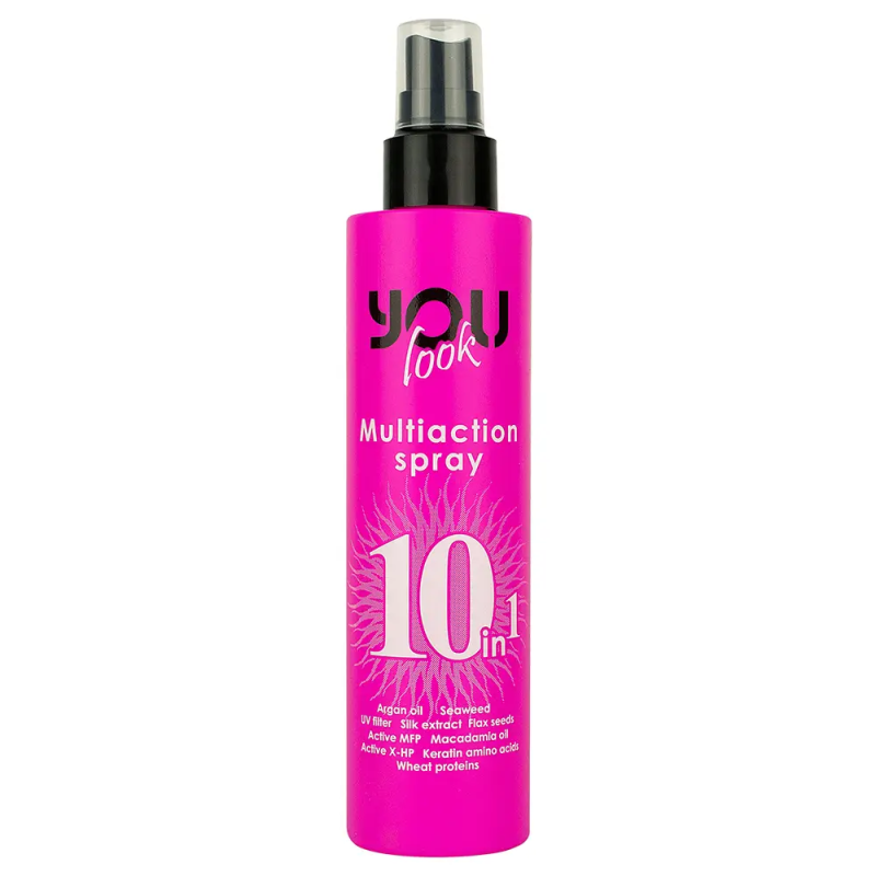 You Look multiaction spray 10in1 мультиспрей миттєвої дії 10в1