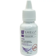 Shelly Олія при пошкодженні нігтьової пластини Стоп Онихоліхіс, 30 мл