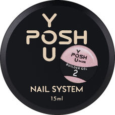 КАМУФЛІРУВАЛЬНИЙ ГЕЛЬ YOUPOSH 30 ML No2 SWEET PEACH