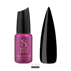 Топ Steffani Top Color Black 09 мл чорний топ