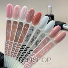 VALERI French Base Основа камуфлююча для гель-лаку 12 мл No12