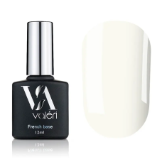 Valeri French Base №13 молочна емаль, 12 мл