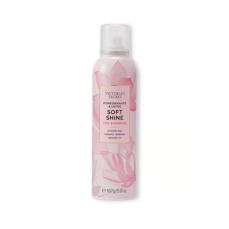 Сухой Шампунь Victoria“s Secret Natural Beauty Pomegranate & Lotus Nourishing Dry Shampoo Сухой Шампунь Victoria“s Secret Natural Beauty Pomegranate & Lotus Nourishing Dry Shampoo