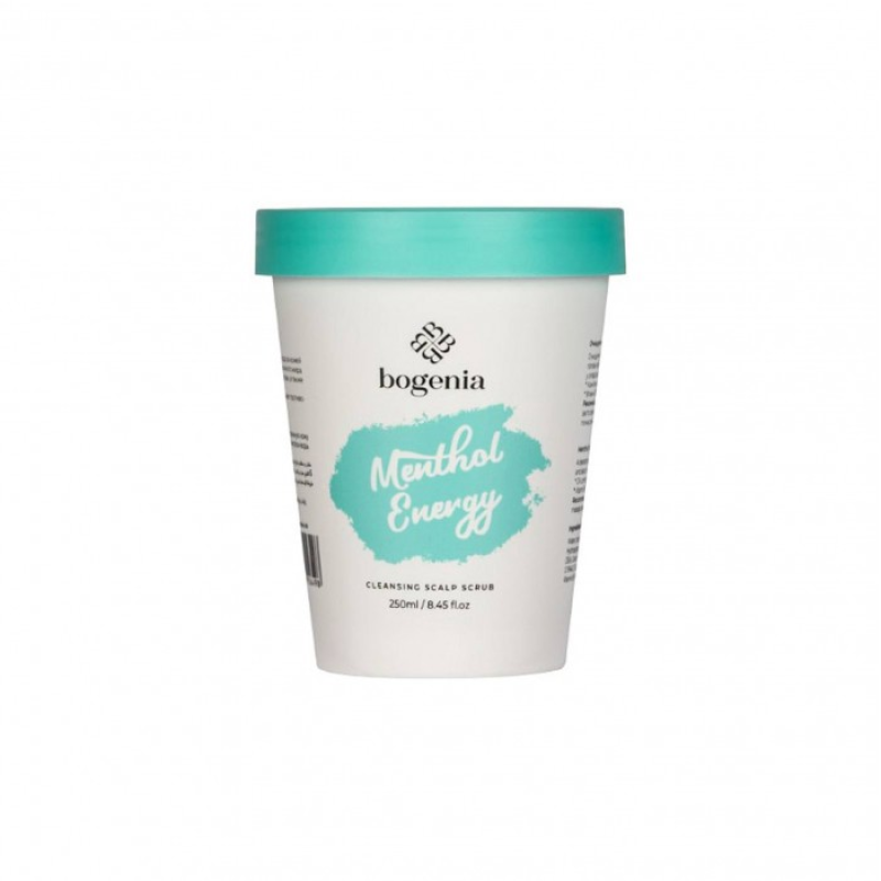 Скраб для шкіри голови Bogenia