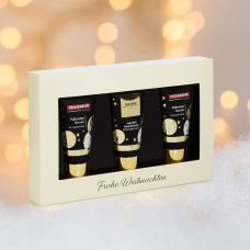 ПОДАРУНКОВИЙ НАБІР “TRIO” (2для рук,1 для ніг) Baehr