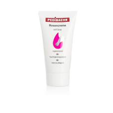 Крем з 10%-ою сечовиною та рожевим маслом для ніг 30мл (ROSE CREAM), PEDIBAEHR