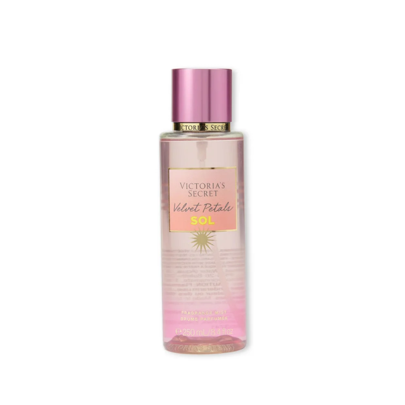 Спрей для тіла Victoria“s Secret Velvet Petals Sol