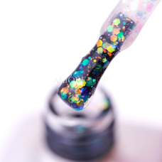 Топ для гель-лакe без липкого слою DNKa Top Unicorn 12мл