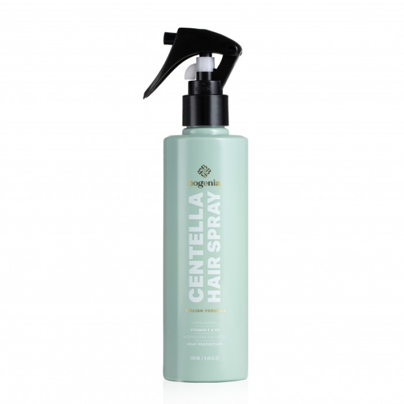 Термозахисний спрей для волосся Centella Hair Spray Bogenia BG416 №004