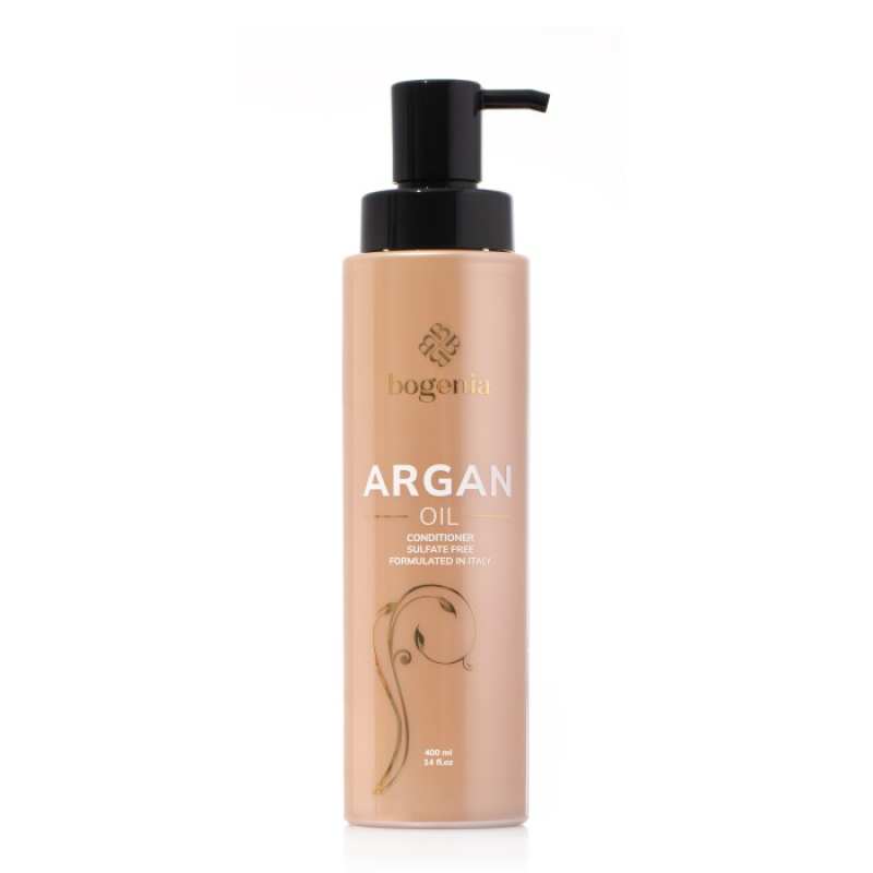 Кондиціонер для волосся Argan Oil Conditioner Bogenia