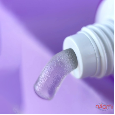 Акрил-гель DNKa Acryl Gel 0001 Glass, прозорий 30 ml