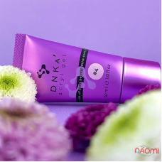 Акрил-гель DNKa Acryl Gel 0004 Silk ніжний рожевий. 30 мл