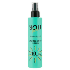 You Look Multiaction Spray 10 in 1 мультиспрей миттєвої дії 10 в 1 (зелений) 200 мл