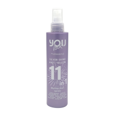 Спрей для волосся 11 в 1 You look Silver Shine Anti Yellow 11 in 1