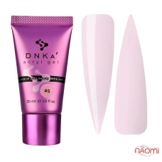 Полигель (Акрил-гель) DNKa Acryl Gel №05 Powder (розовый), 30 мл