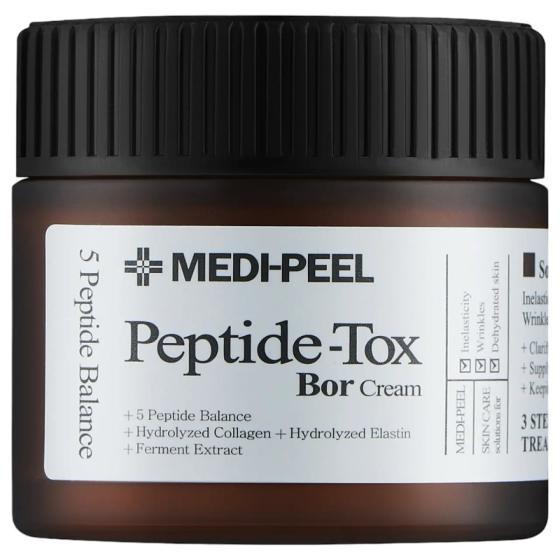 Ліфтінг-крем з пептидним комплексом Medi Peel Peptide-Tox Cream 50ml