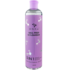 DNKa Засіб для дезінфекції, знежирення та зняття липкого шару 3in1 Prep&Cleanser, 500 мл